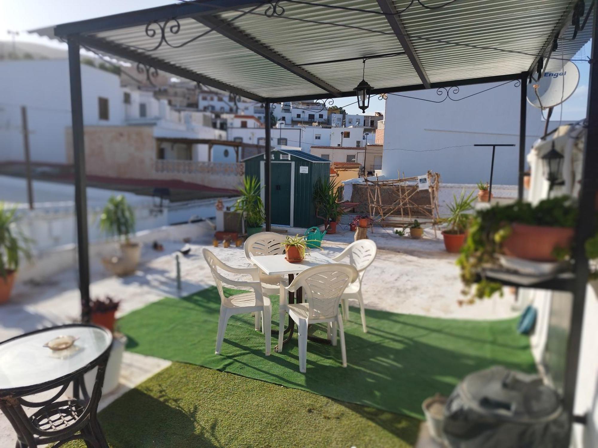 Illar La Casita De La Vito 빌라 외부 사진