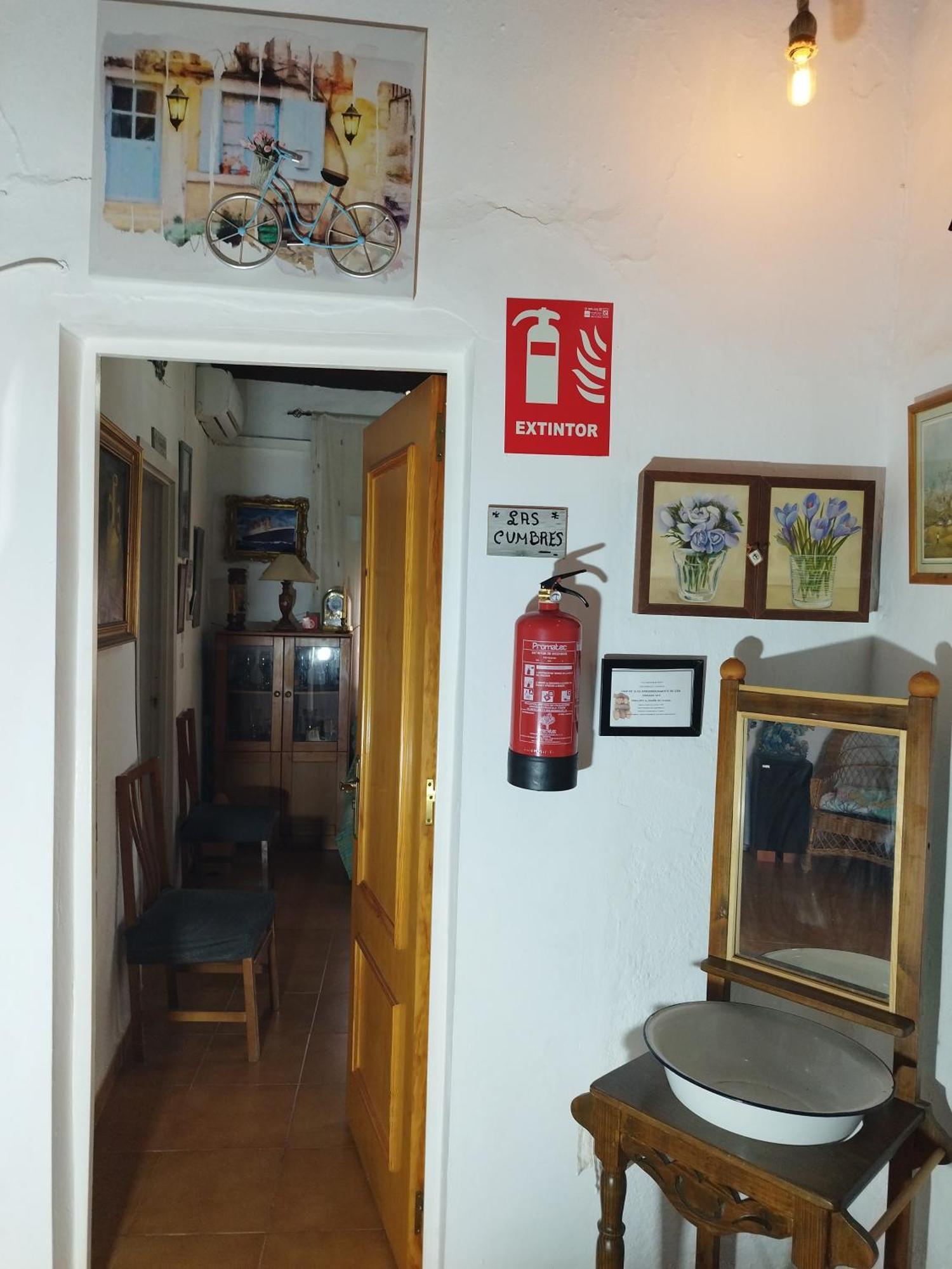 Illar La Casita De La Vito 빌라 외부 사진