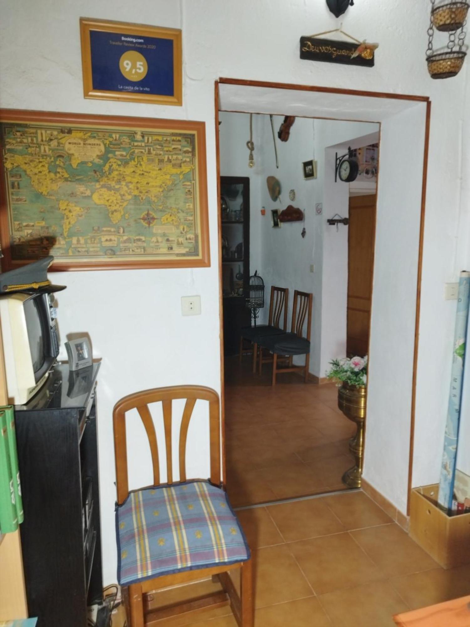 Illar La Casita De La Vito 빌라 외부 사진