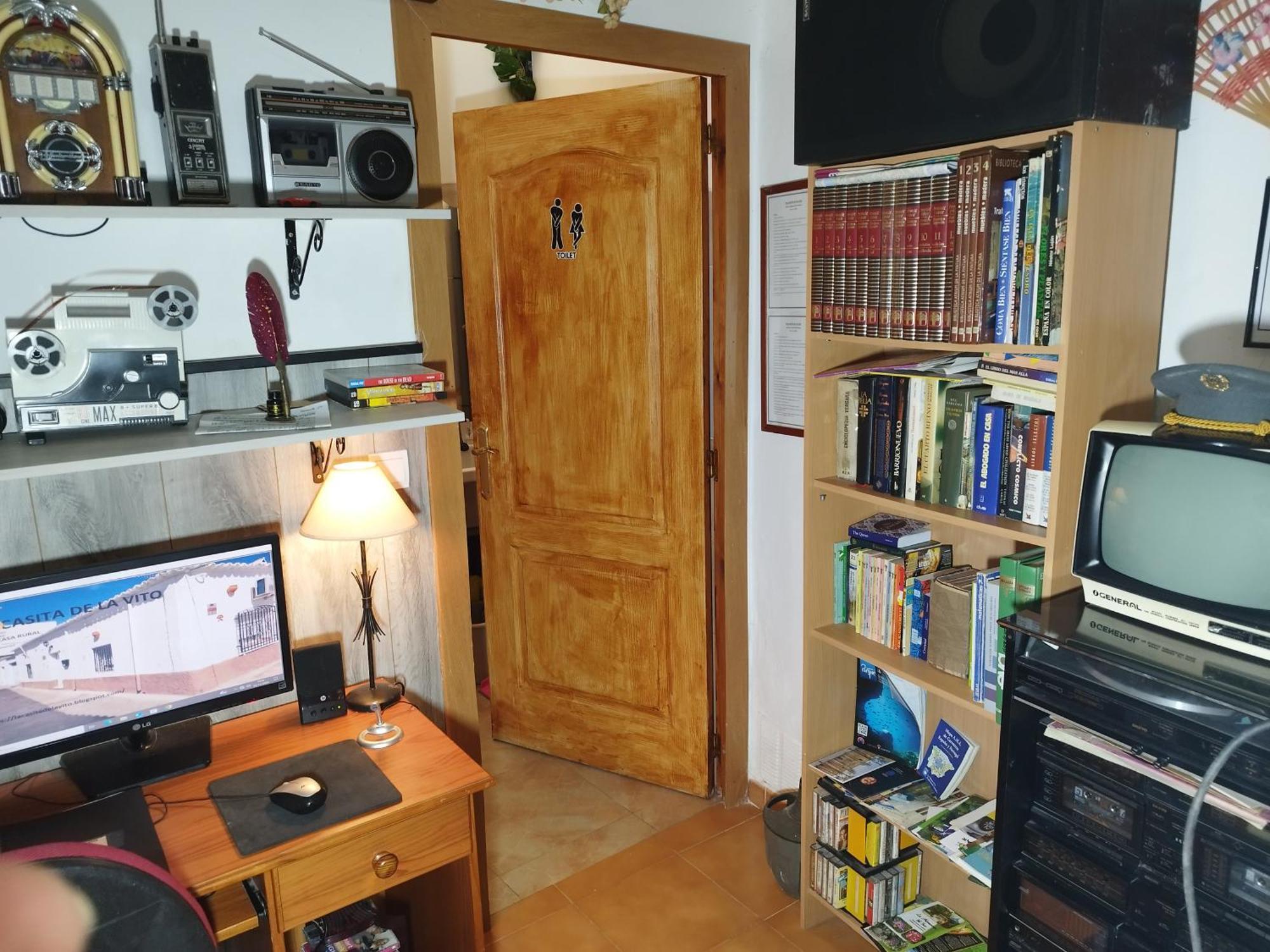 Illar La Casita De La Vito 빌라 외부 사진